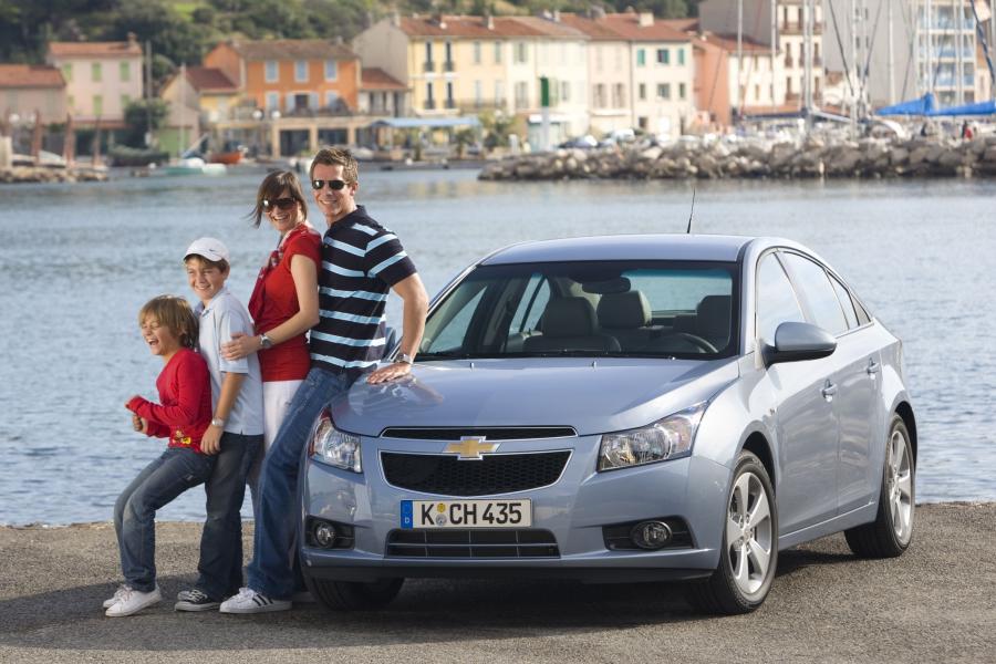  Chevrolet Cruze 2009 года  (фото 55 из 157)